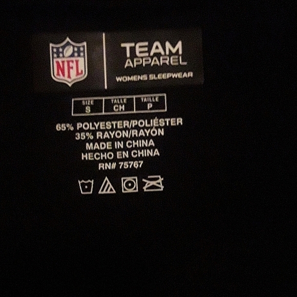 NFL NEW ORLEANS SAINTS GRAPHIC TEE SP - Picture 3 of 4